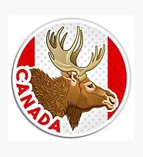 Canada Photographic Print