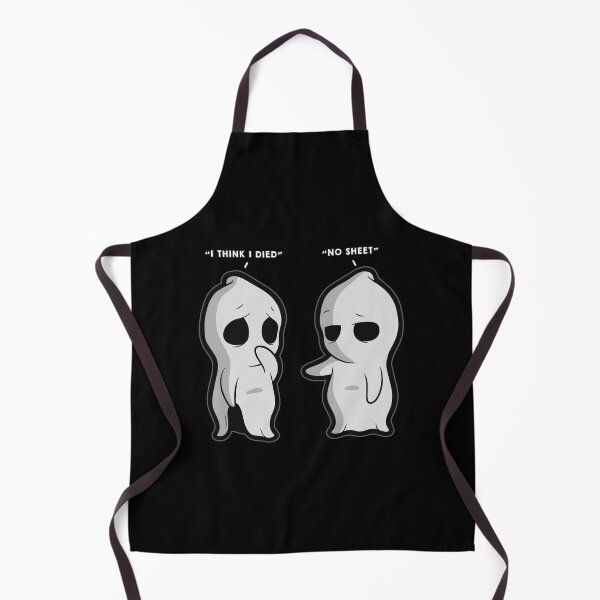 Item preview, No Sheet (Lil Ghoulie) designed and sold by JoeyDraperArt.