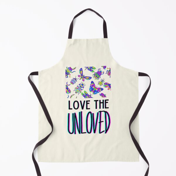Item preview, Love the Unloved. #BeautyinEveryCreature #Nature’sUnderdogsNeedLoveToo #NotScary designed and sold by Anna Halasek.