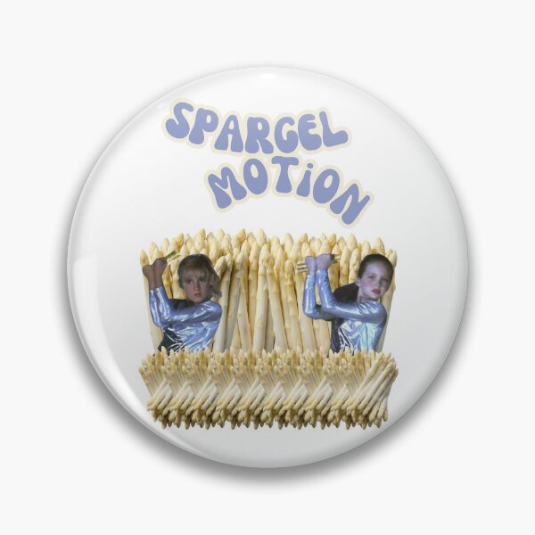 Item preview, Spargel Motion designed and sold by Rachel Feltman.