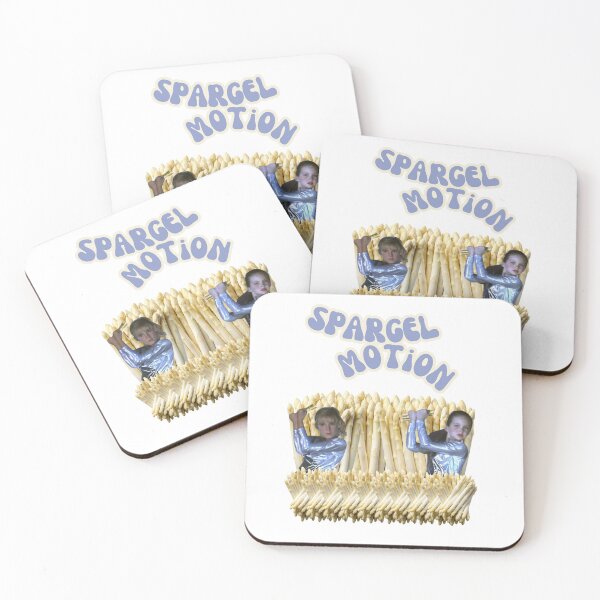 Item preview, Spargel Motion designed and sold by Rachel Feltman.