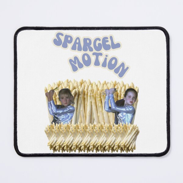 Item preview, Spargel Motion designed and sold by Rachel Feltman.