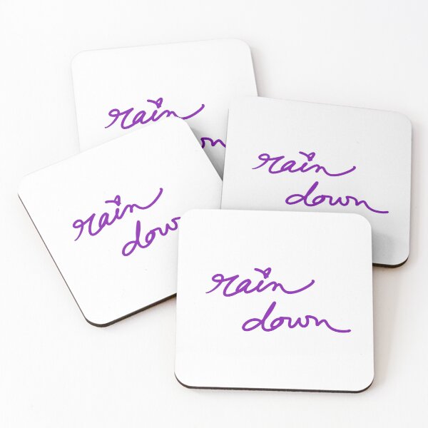 Item preview, Rain Down designed and sold by abeink.