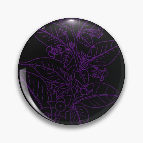 Item preview, Deadly Nightshade designed and sold by Witchyboi234.