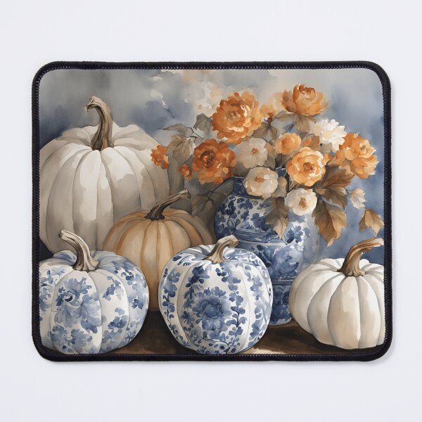 Item preview, Chinoiserie Autumn Tableau designed and sold by TheChinoiserie.