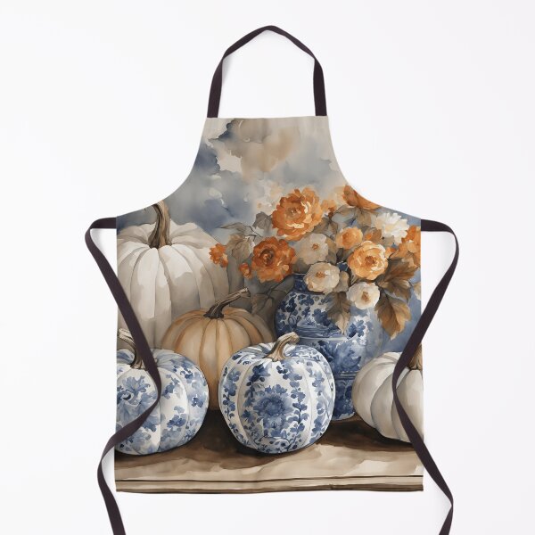 Item preview, Chinoiserie Autumn Tableau designed and sold by TheChinoiserie.