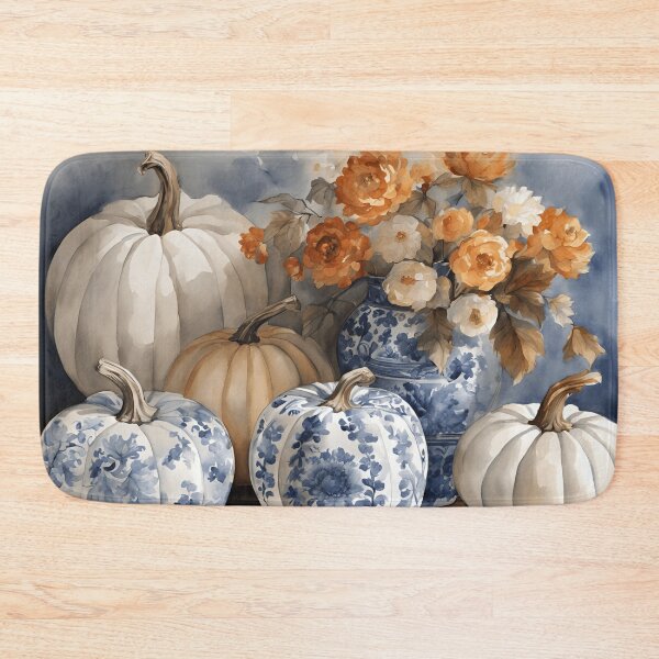 Item preview, Chinoiserie Autumn Tableau designed and sold by TheChinoiserie.