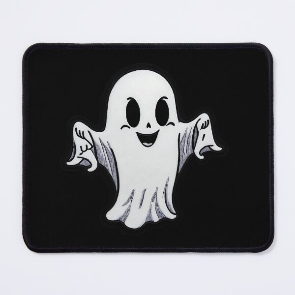 Item preview, Cool Iron On Patches, Cute Ghost designed and sold by saloui.