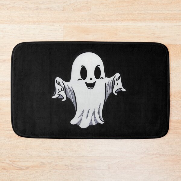 Item preview, Cool Iron On Patches, Cute Ghost designed and sold by saloui.