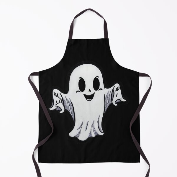 Item preview, Cool Iron On Patches, Cute Ghost designed and sold by saloui.