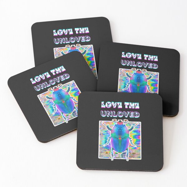 Item preview, Love the Unloved. #BeautyinEveryCreature #Nature’sUnderdogsNeedLoveToo #NotScary designed and sold by Anna Halasek.