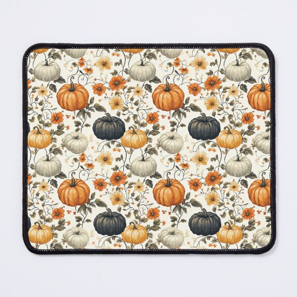 Item preview, pumpkin watercolor soft pastel colors white background delicate beautiful sofisticated designed and sold by · GAMING SOUL ·.