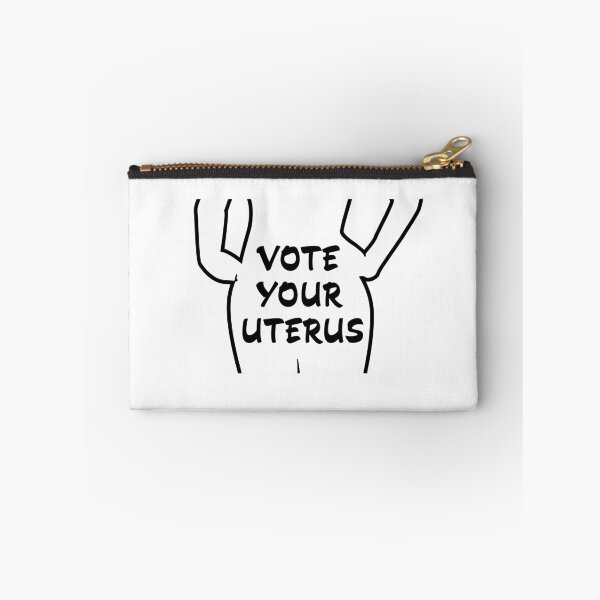 Item preview, Vote Your Uterus designed and sold by alynnwells.