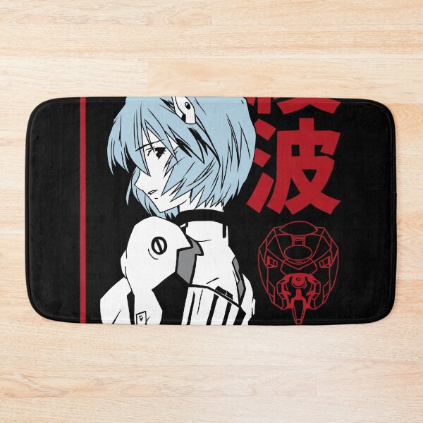 Artikelvorschau, Rei Ayanami entworfen und verkauft von Israelbeck7.
