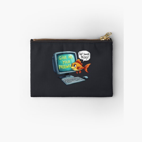 Item preview, Concientización sobre la ciberseguridad que suena a phishing designed and sold by stylesip.