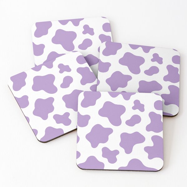 Item preview, Purple Cow Print designed and sold by sdanae3.