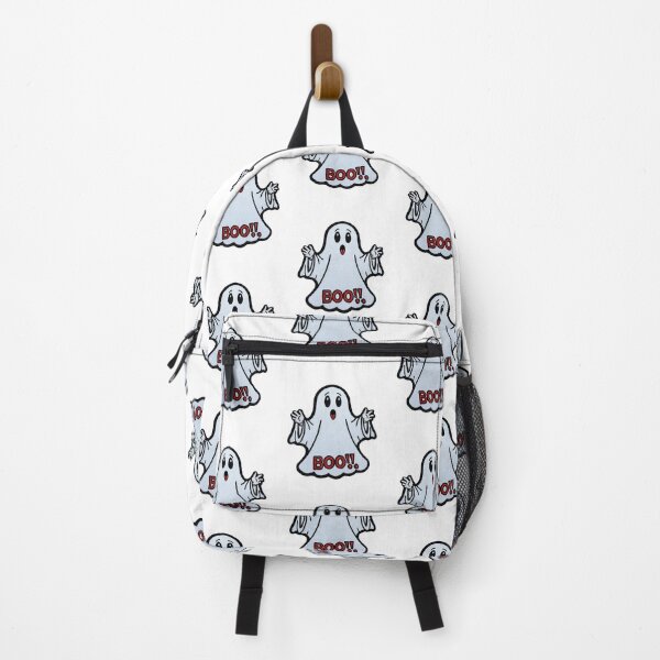 Item preview, Cool Iron On Patches, Cute Ghost Boo designed and sold by saloui.