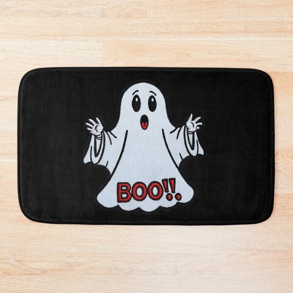 Item preview, Cool Iron On Patches, Cute Ghost Boo designed and sold by saloui.