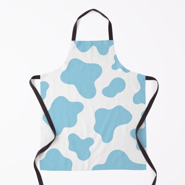 Item preview, Blue Cow Print designed and sold by sdanae3.