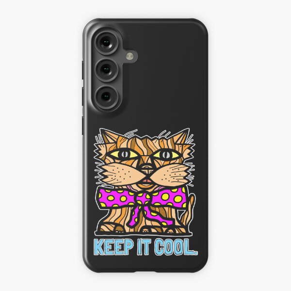 "Keep It Cool" Samsung Galaxy Snap Case