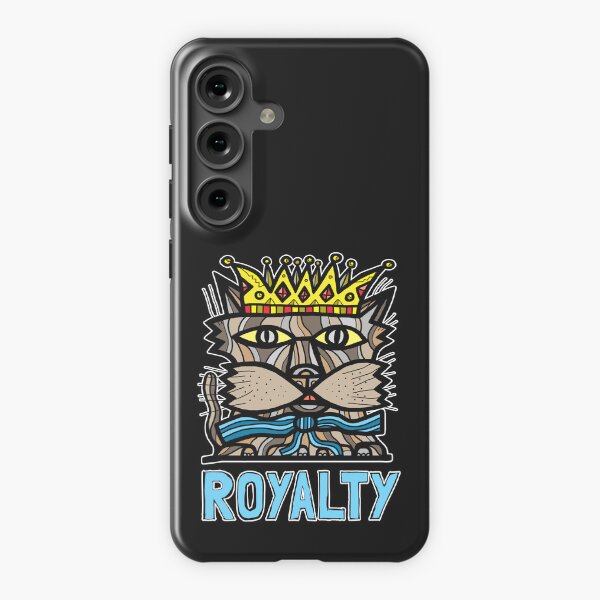 "Royalty" Samsung Galaxy Snap Case