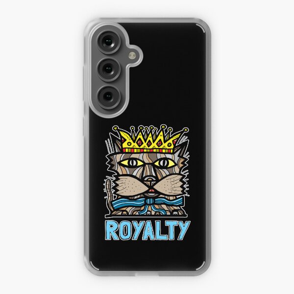 "Royalty" Samsung Galaxy Soft Case