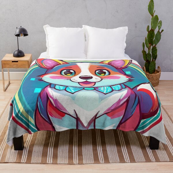 Item preview, Cute Corgi 1 designed and sold by 3dvirtualand.