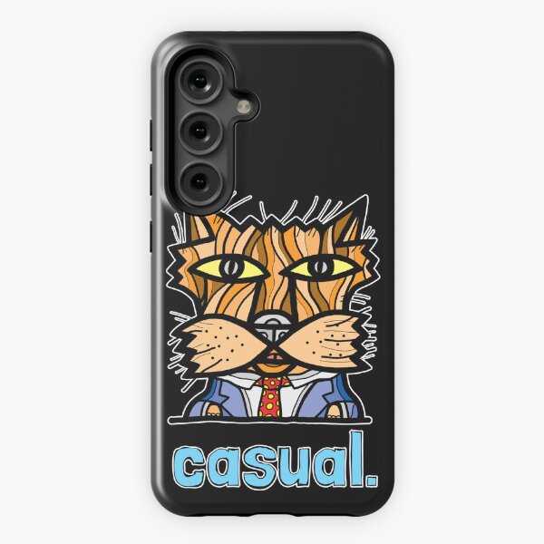 casual. Samsung Galaxy Tough Case