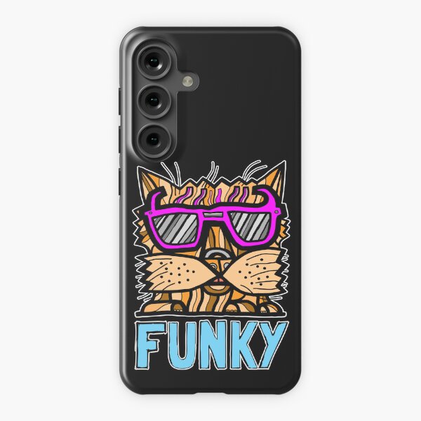 "Funky" Samsung Galaxy Snap Case