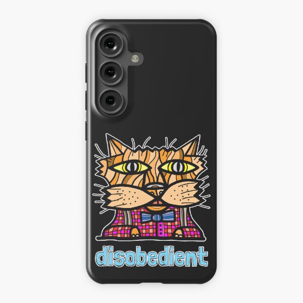 "disobedient" Samsung Galaxy Snap Case