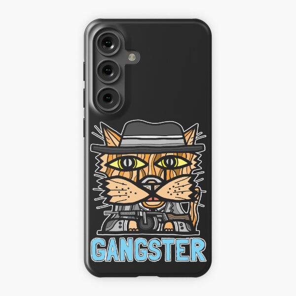 "Gangster" Samsung Galaxy Snap Case