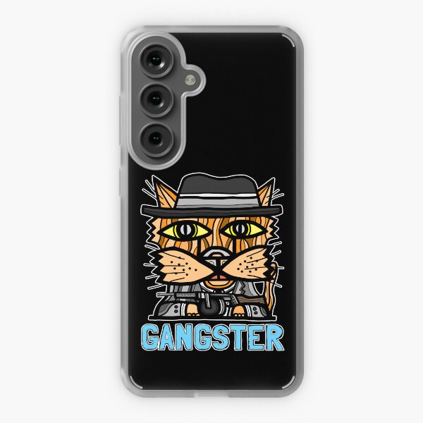 "Gangster" Samsung Galaxy Soft Case