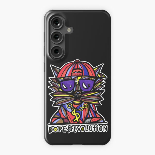 "Dope Evolution" Samsung Galaxy Snap Case