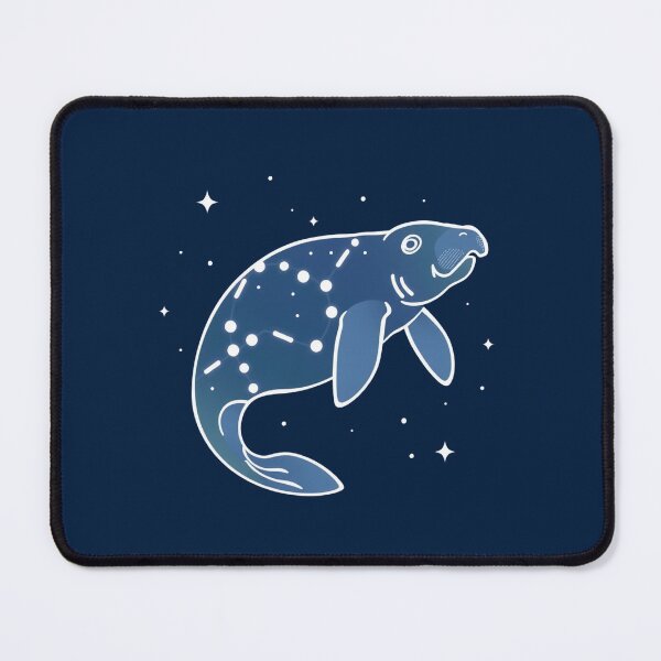 Item preview, Celestial Manatee designed and sold by Bratak.