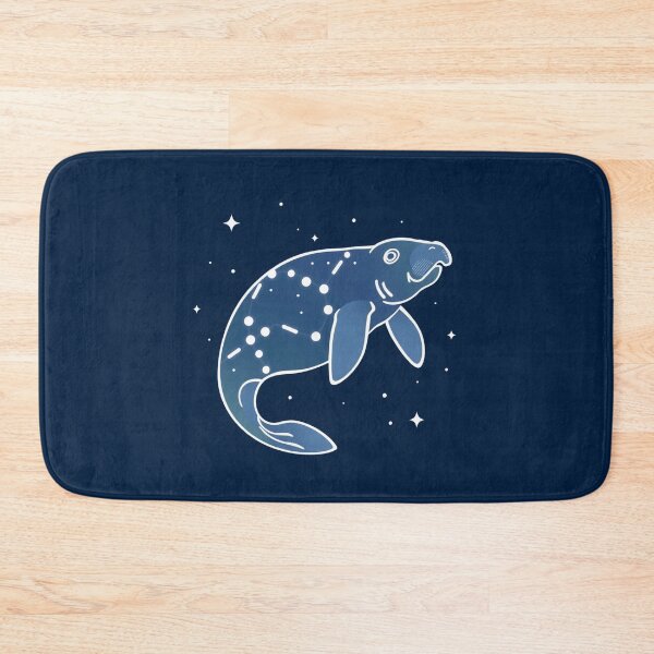 Aperçu de l'œuvre Celestial Manatee créée et vendue par Bratak.