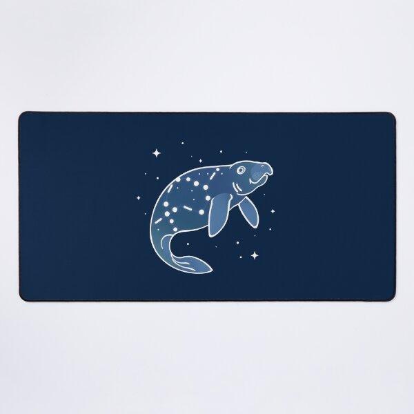 Item preview, Celestial Manatee designed and sold by Bratak.