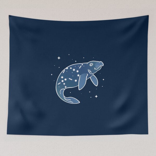 Item preview, Celestial Manatee designed and sold by Bratak.