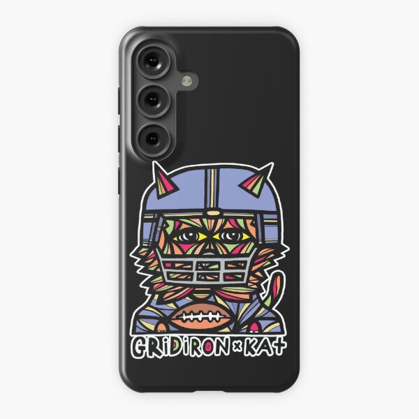 "GridIron Kat" Samsung Galaxy Snap Case