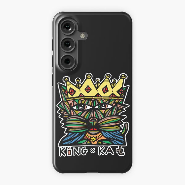 "King Kat" Samsung Galaxy Snap Case