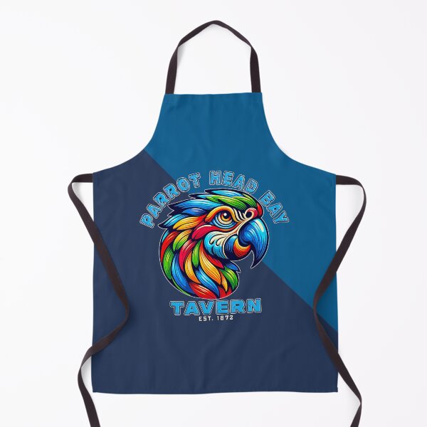 Item preview, Parrot Head Bay Tavern designed and sold by Nomadic Spirit Studios.