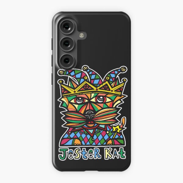 "Jester Kat" Samsung Galaxy Snap Case