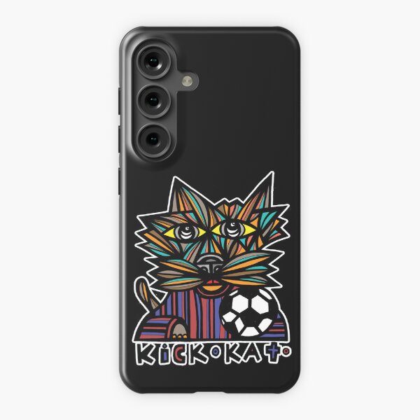 "Kick Kat" Samsung Galaxy Snap Case