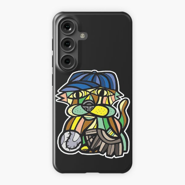 "Baseball Kat" Samsung Galaxy Snap Case