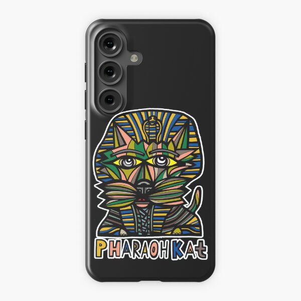 "Pharaoh Kat" Samsung Galaxy Snap Case