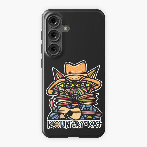 "Kountry Kat" Samsung Galaxy Snap Case