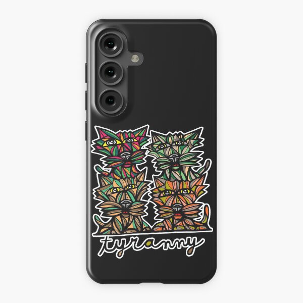 "Tyranny" Samsung Galaxy Snap Case