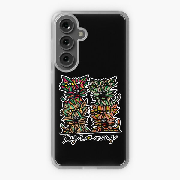 "Tyranny" Samsung Galaxy Soft Case