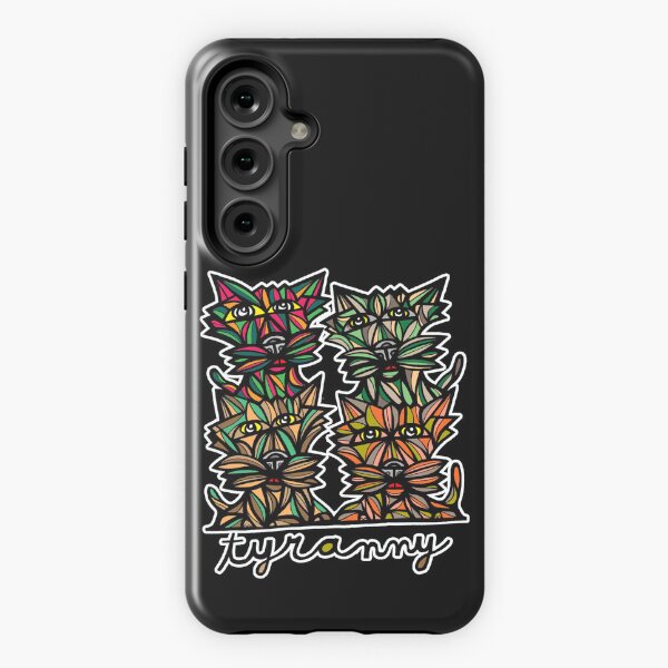 "Tyranny" Samsung Galaxy Tough Case