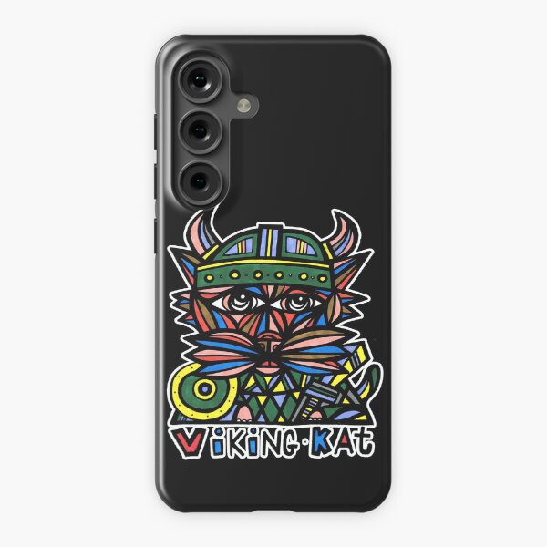 "Viking Kat" Samsung Galaxy Snap Case