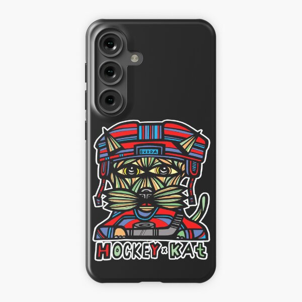 "Hockey Kat" Samsung Galaxy Snap Case